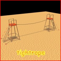 Circus Tightrope